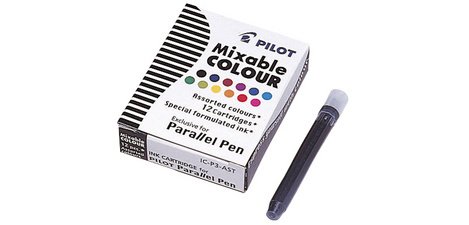 Cartouches d'encre pour stylo Parallel Pen