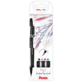 PentelArts Stylo pinceau Sign Pen Artist, set de 4