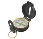 Boussole de randonnée, diamètre: 54 mm, avec couvercle