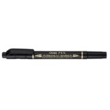 Marqueur permanent Pen, double pointe