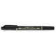 Marqueur permanent Pen, double pointe