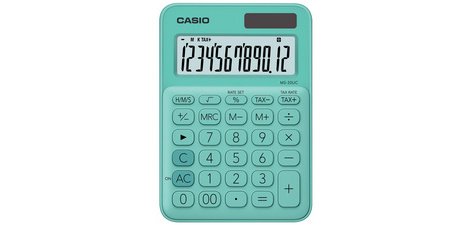 Calculatrice de bureau MS-20UC-BU