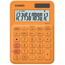 Calculatrice de bureau MS-20UC-BU