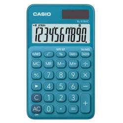 Calculatrice SL-310UC-BU