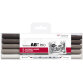 Marker Tombow ABT PRO - kit van 5 stuks Warm Grey Colors