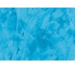 Papier cadeau 'Structure bleu', sur rouleau