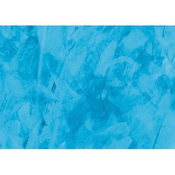 Papier cadeau 'Structure bleu', sur rouleau