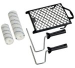 Set de rouleaux anti-éclaboussures, 3 pièces