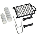 Set de rouleaux anti-éclaboussures, 3 pièces