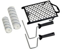 Set de rouleaux anti-éclaboussures, 3 pièces