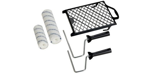 Anti-Splash Roller Set, 3 Pieces
