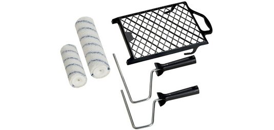 Set de rouleaux anti-éclaboussures, 3 pièces