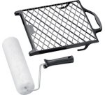 Set de peinture rouleau Vestan, 2 pièces, polyester