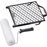 Set de peinture rouleau Vestan, 2 pièces, polyester