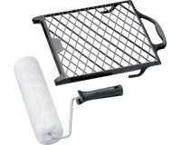 Set de peinture rouleau Vestan, 2 pièces, polyester