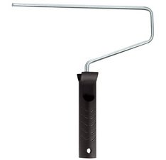 Support de fixation étroit, 200 mm, standard, noir