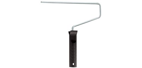 Support de fixation étroit, 200 mm, standard, noir