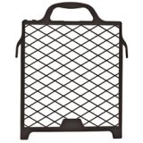 Grille d'essorage, plastique, 270 x 290 mm, noir