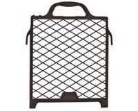 Grille d'essorage, plastique, 270 x 290 mm, noir