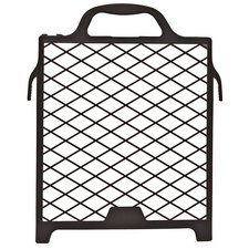 Grille d'essorage, plastique, 220 x 250 mm, noir