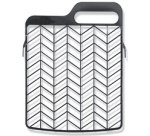 Grille d'essorage, plastique, 180 x 220 mm, noir