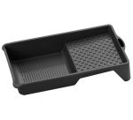 Bac à peinture en plastique, 320 x 360 mm, noir