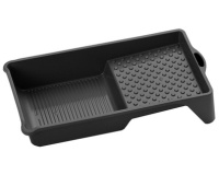 Bac à peinture en plastique, 260 x 320 mm, noir