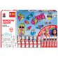 KiDS Kit Window Color 'Party Pack', 6 x 80 ml