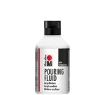 Pouring Fluid Médium acrylique, 500 ml