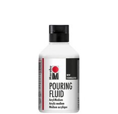 Pouring Fluid Médium acrylique, 500 ml