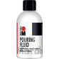 Pouring Fluid Médium acrylique, 500 ml