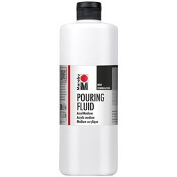 Pouring Fluid Médium acrylique, 250 ml