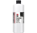 Pouring Fluid Médium acrylique, 500 ml