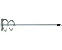 Malaxeur hélicoïdal, acier, 100 x 400 mm