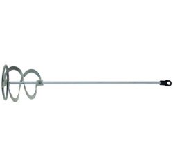 Malaxeur hélicoïdal, acier, 100 x 400 mm