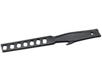Malaxeur, plastique, 275 mm, noir