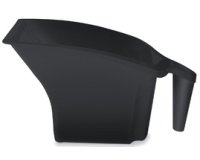 Récipient pour peinture Expert Cup, 2 litres, noir