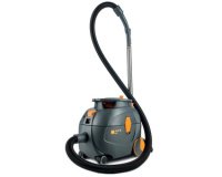 Stofzuiger AERO 8 Plus, 585 W, zwart/oranje