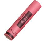 Tube à monnaie pour pièce Euro Reskal