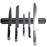 Magnetic knife holder