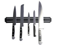Magnetic knife holder