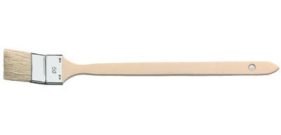 Pinceau d'angle, épaisseur 1, largeur: 75 mm