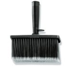 Brosse à plafond, 175 x 75 mm, Silverpren, noir