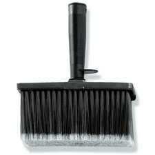 Brosse à plafond, 175 x 75 mm, Silverpren, noir