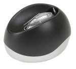 Distributeur de trombones 'CLIPO', plastique, gris/noir