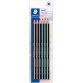 Crayon Noris pastel, degré de dureté: HB, blister