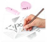 Kit d'écriture Noris pastel, 5 pièces, blister