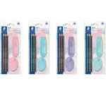 Kit d'écriture Noris pastel, 5 pièces, blister