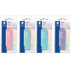 Gomme 525 PS1 pastel, assorti