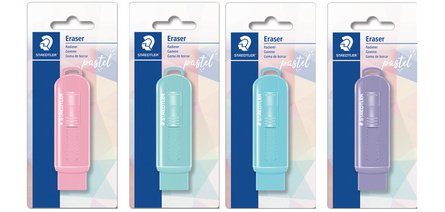 Gomme 525 PS1 pastel, assorti